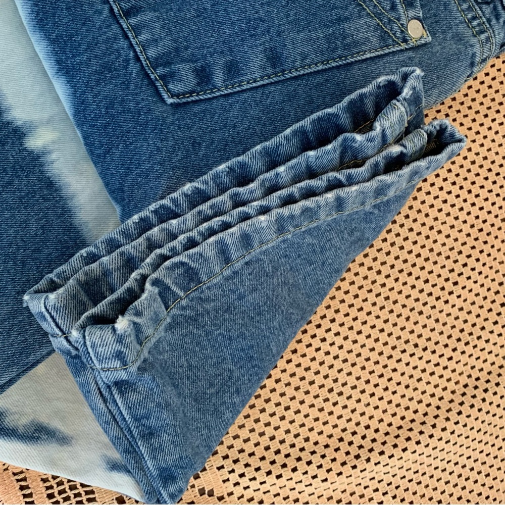 UO The Ragged Priest Lithium Striped Jeans - Picture 11 of 15